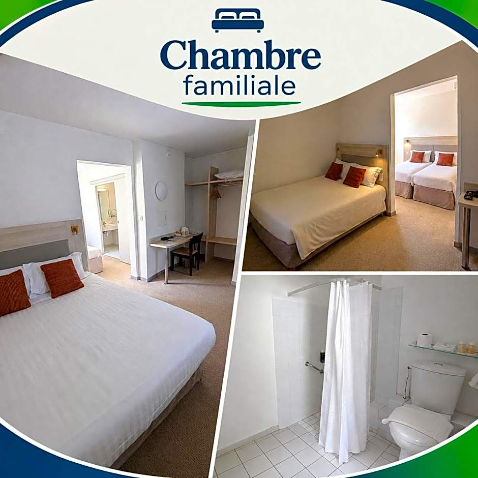 Brit Hotel Confort Deltour Mende