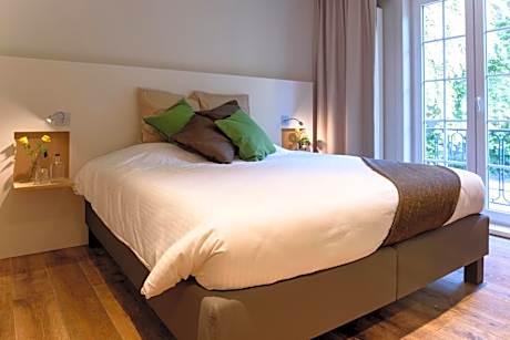 King Room with Balcony