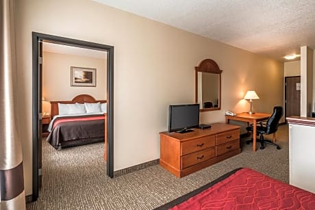 Family Suite - Non-Smoking