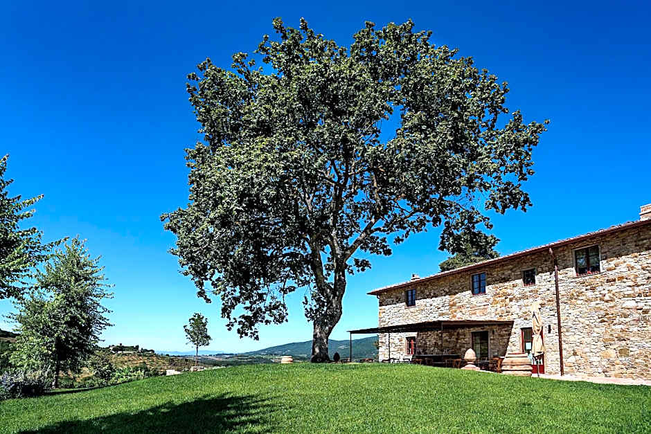 La Pietra Del Cabreo