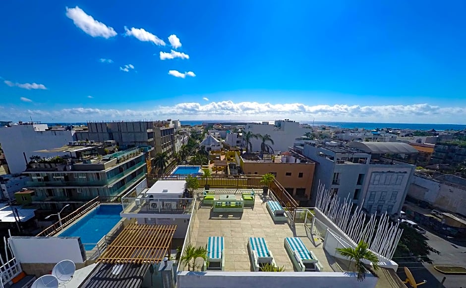 Hotel Boutique Rato 10