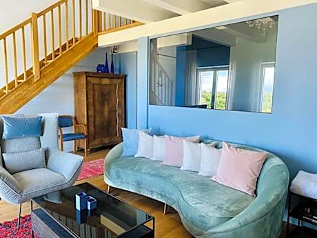 King Suite with Sea View