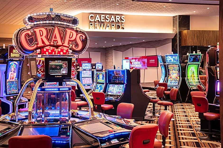 Horseshoe Lake Charles - A Caesars Rewards Destination