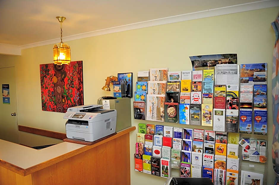 Mildura Plaza Motor Inn