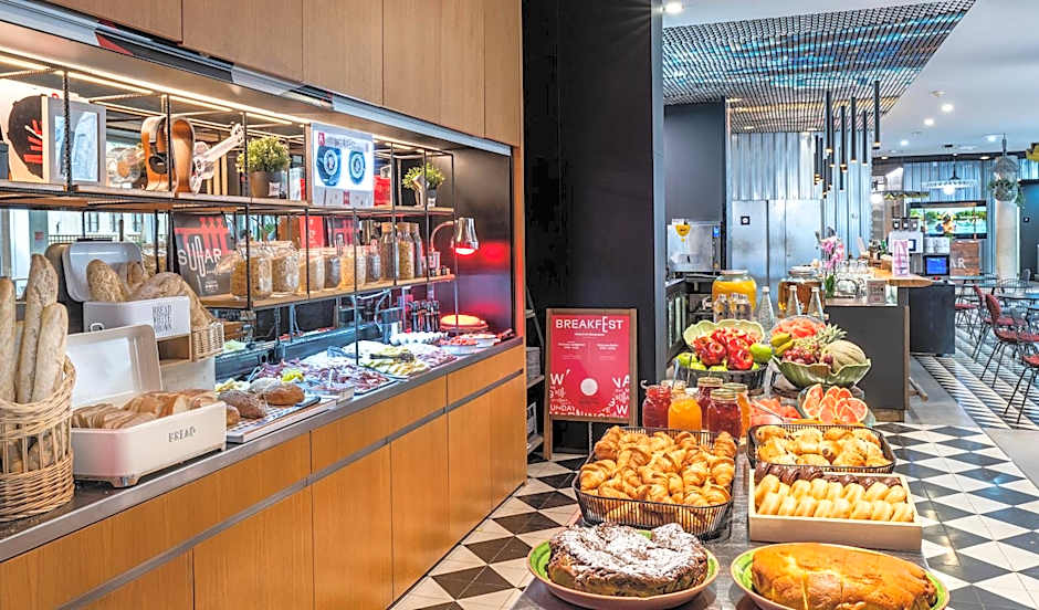 Ibis Barcelona Plaza Glories 22@