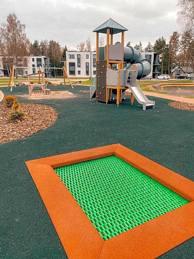 Beautiful Seaside apartement Albatross 24