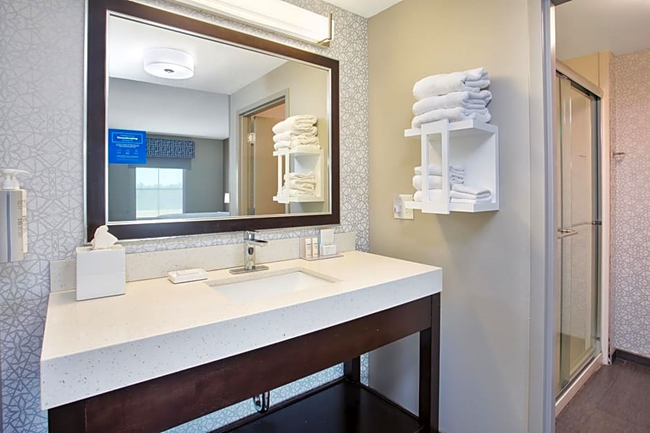 Hampton Inn By Hilton & Suites Columbia/Southeast-Fort Jackson