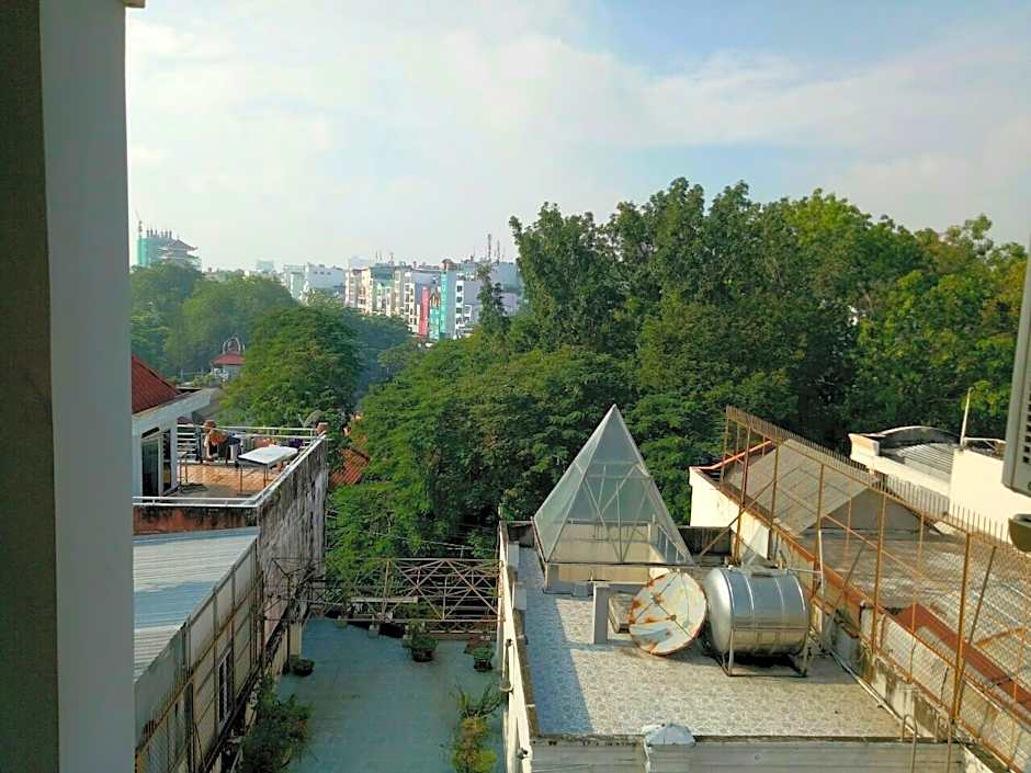 Anh Ngoc Hotel – Ho Chi Minh City, VN