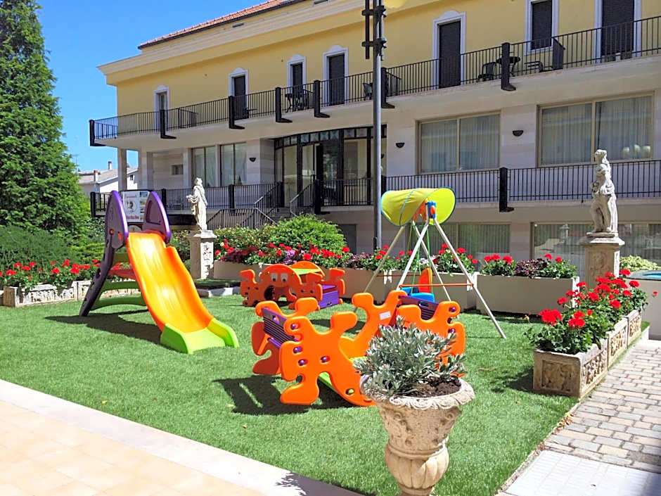 Hotel Parco Delle Rose