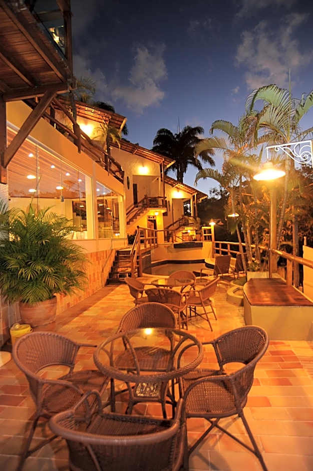 Pousada Safira do Morro