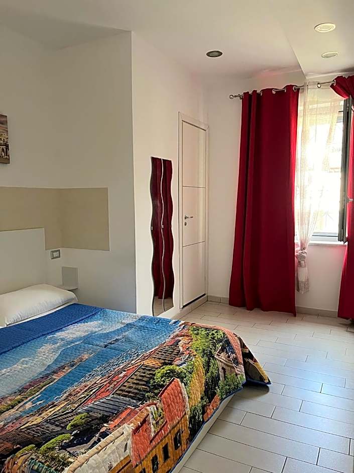 B&B Family – Portici, CO