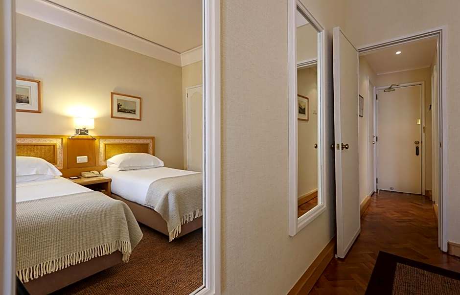 Hotel Lisboa Plaza - Lisbon Heritage Collection