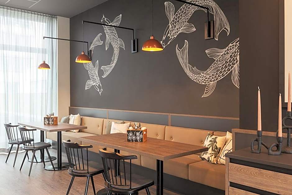 Holiday Inn - the niu, Tab Dusseldorf Main Station By IHG