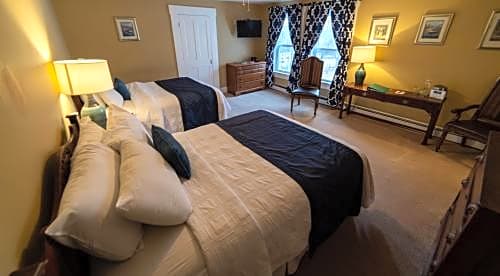 The New London Inn