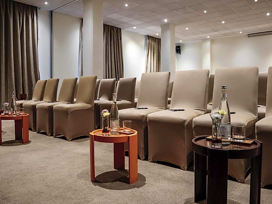 Le Medina Essaouira Thalassa Sea & Spa MGallery