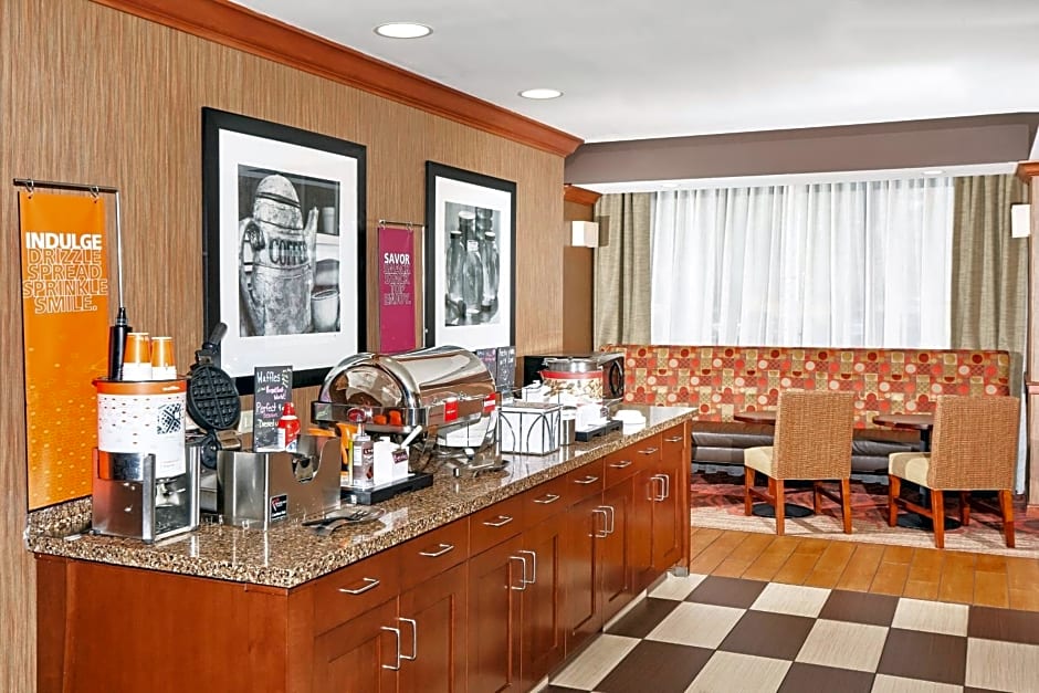 Hampton Inn By Hilton Lafayette