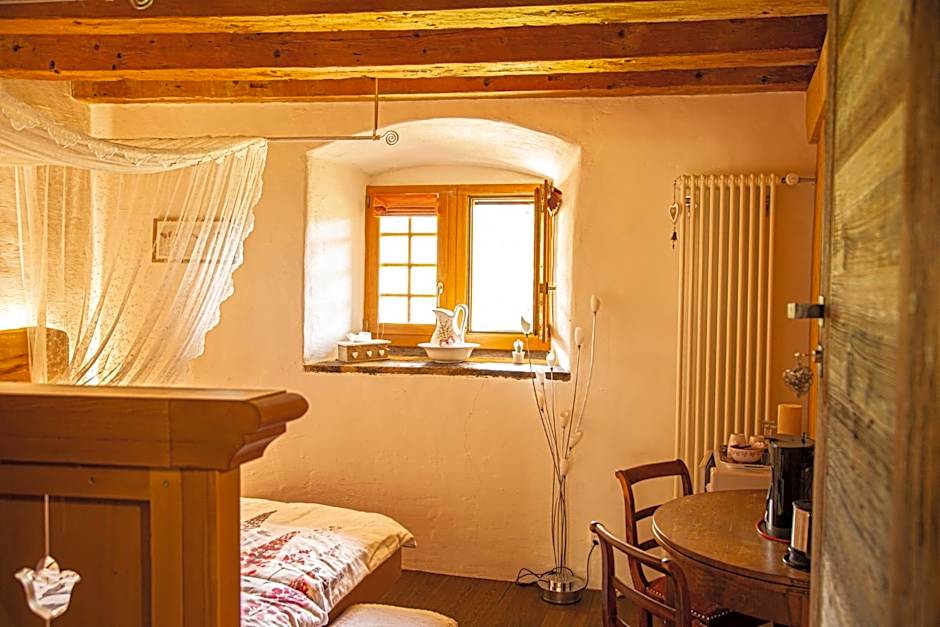 Au soleil de Gruyères chez Chantal