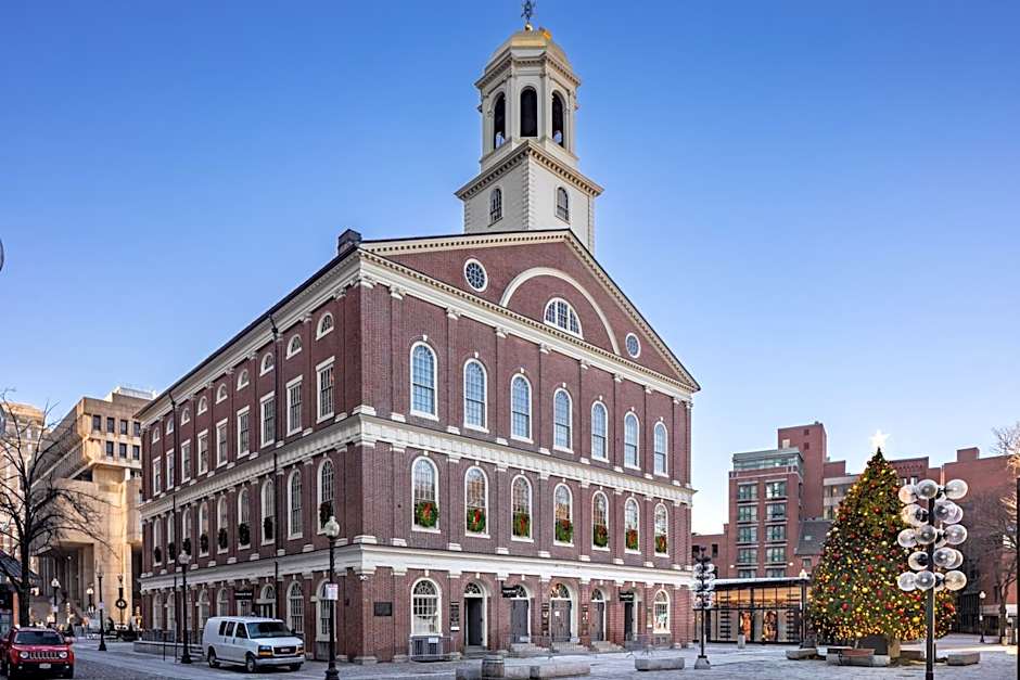 Hotel Indigo Boston Garden By IHG