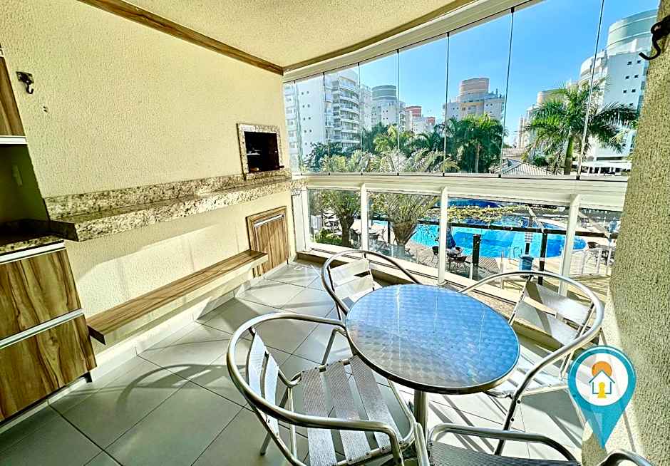 N9101Beto Carrero e Conforto em Nautilus Home Club