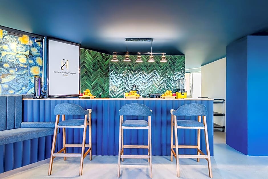 Heaven Premium Airport Hotel