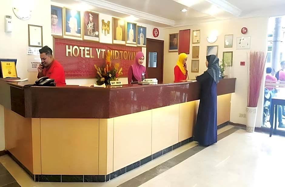 Hotel Yt Midtown Kuala Terengganu
