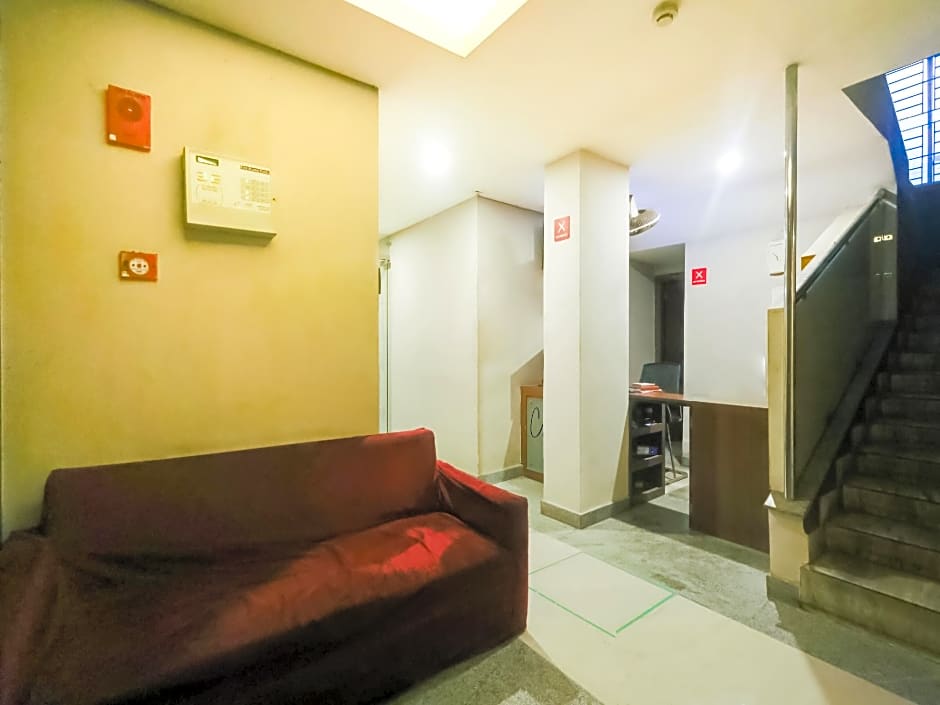 Hotel O Nirvana Lodge