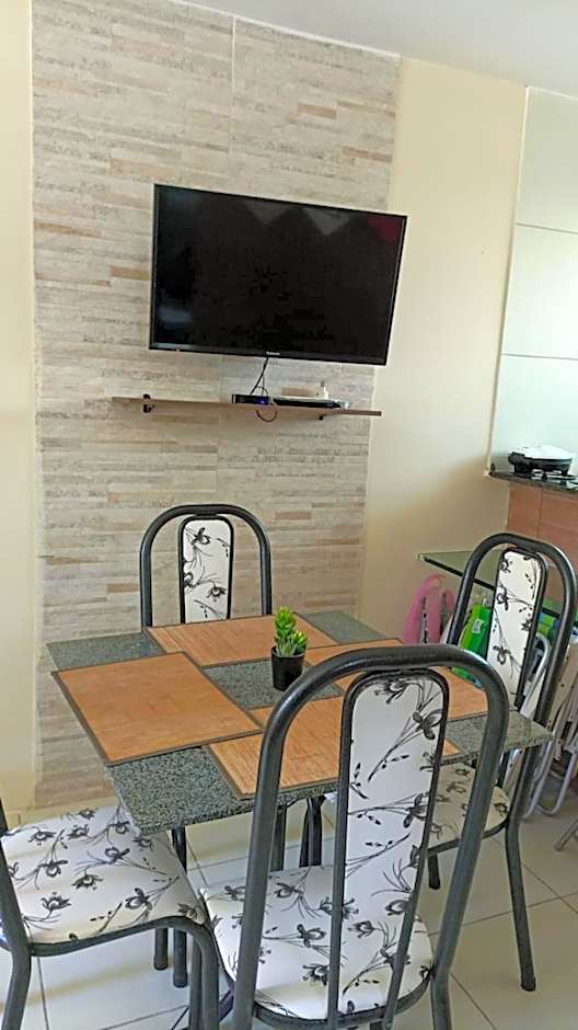 Lindo apartamento, pertinho do mar e com vista