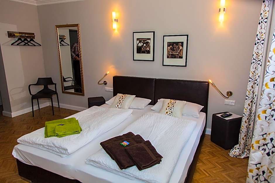 Apart-Hotel Heiligenthaler Hof