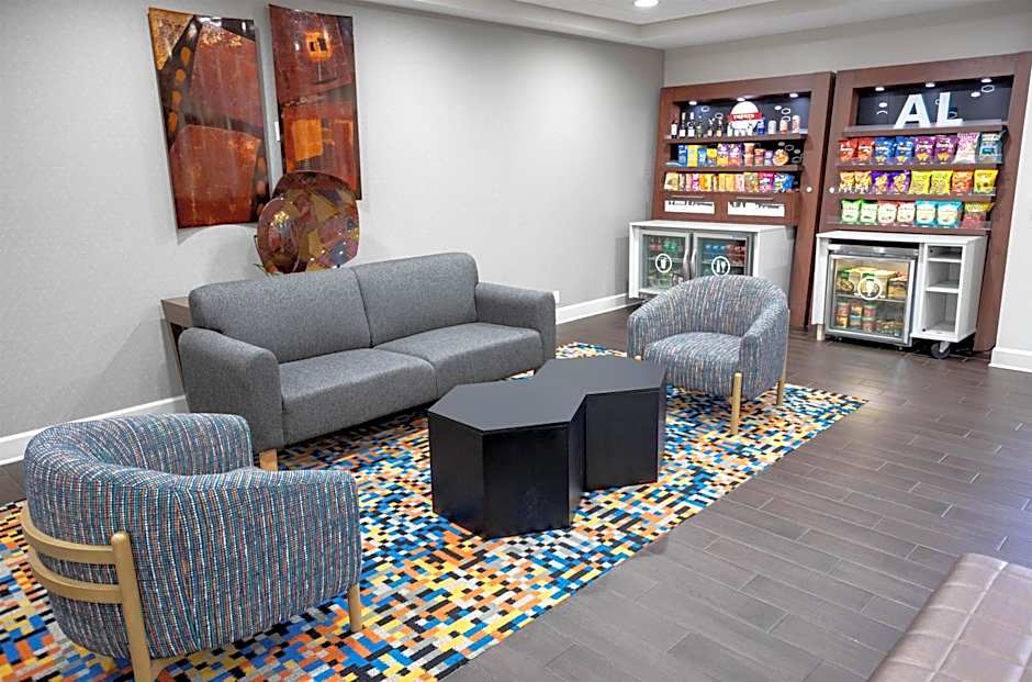 Hampton Inn By Hilton Huntsville Madison