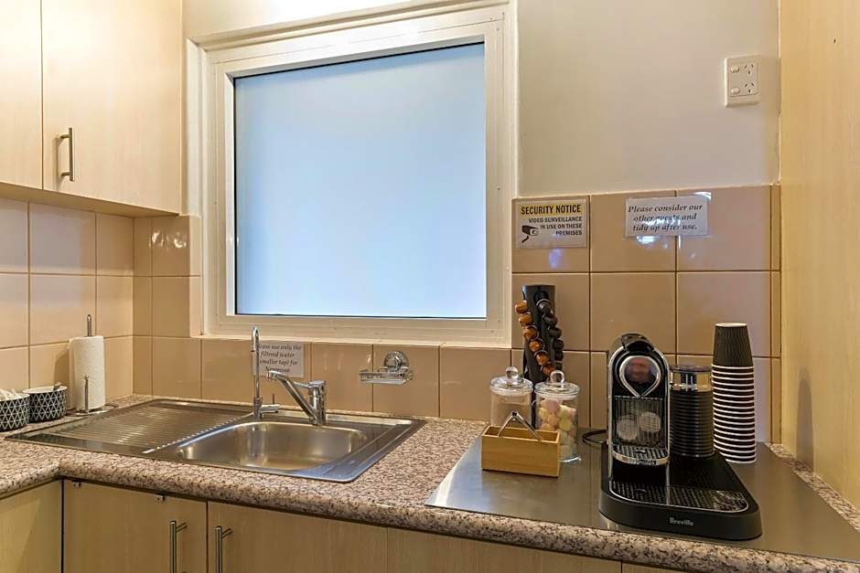 The Peninsula Riverside Serviced Apartments