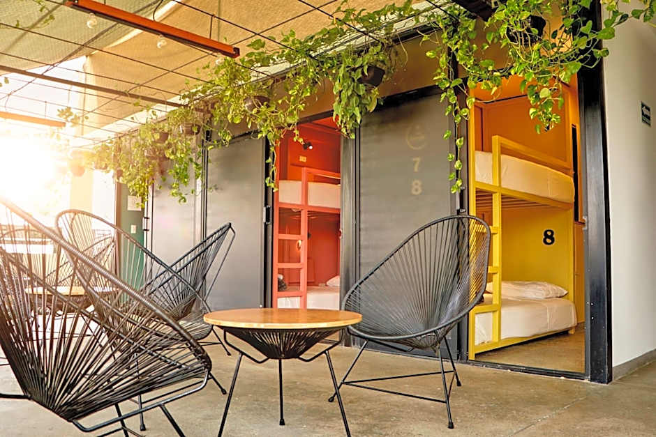 Casa Nomada Tuxtla Hotel - Hostal