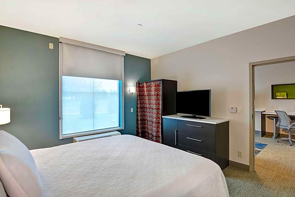 Home2 Suites By Hilton Madison Huntsville Airport