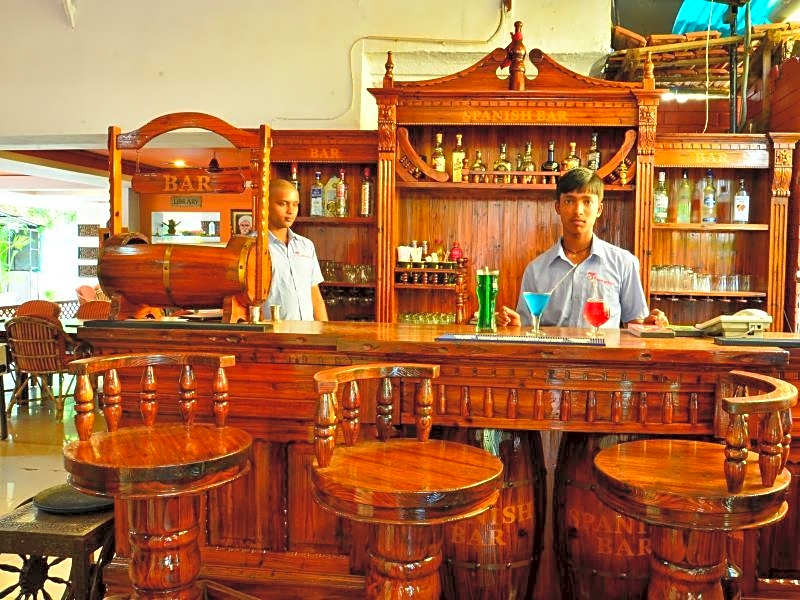 Hotel Windsor Bay – Calangute, KY