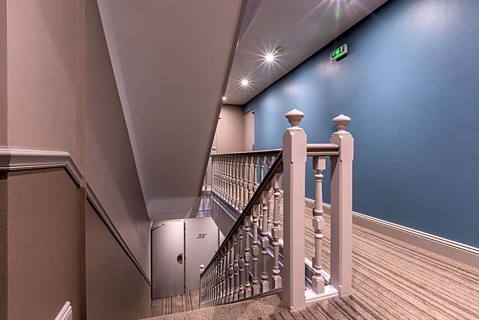 Paris d'Issy Hôtel Porte de Versailles