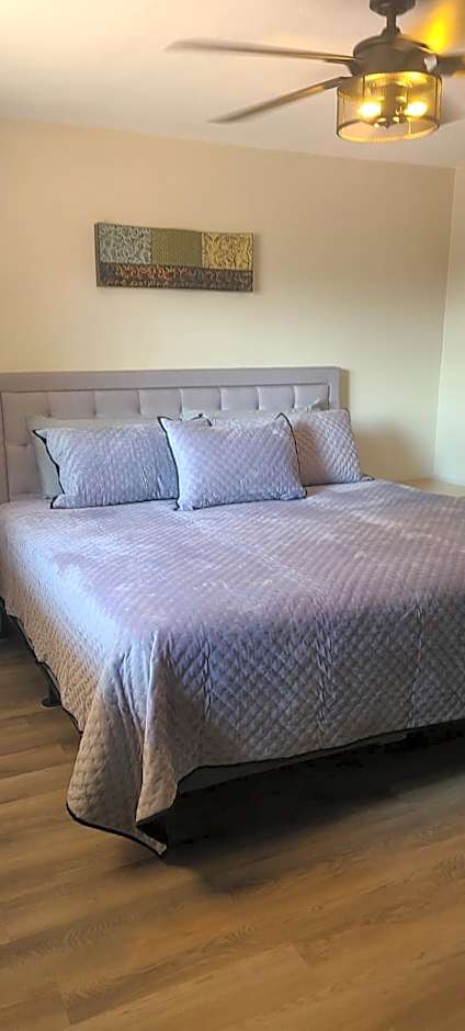 Red Rock Motel and Dam Motel