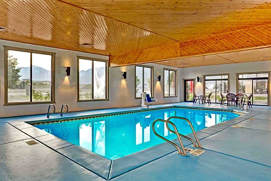 Super 8 by Wyndham S Jordan/Sandy/Slc Area
