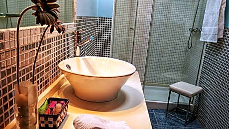 Superior Double Room - Top Floor