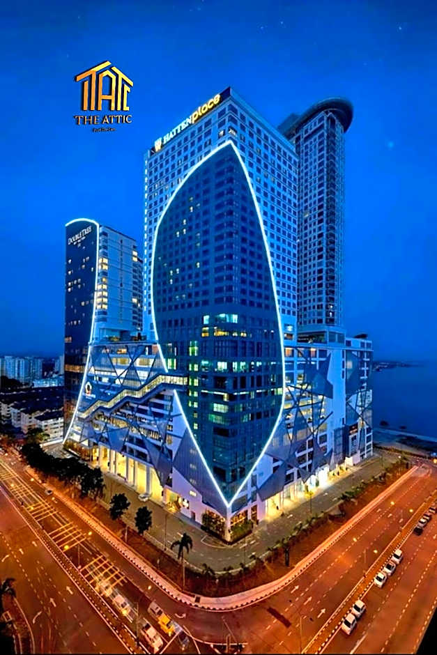 Attic Home Melaka Silverscape Residence & Jonker