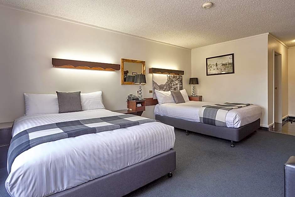 Quality Hotel Colonial Launceston