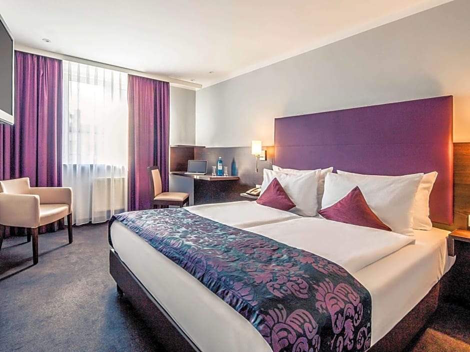 Mercure Frankfurt City Messe