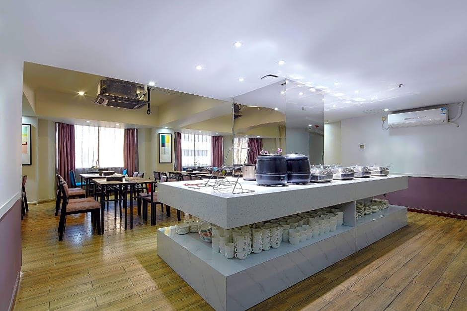 Yingshang Hotel Guangzhou San Mao Branch
