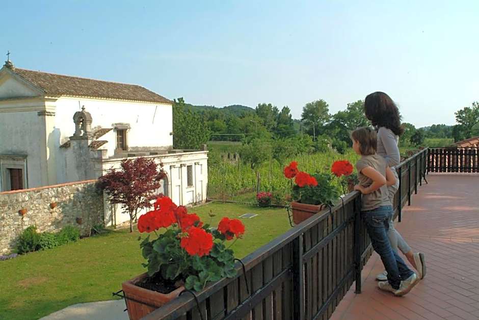 Agriturismo Grillo Iole Winery