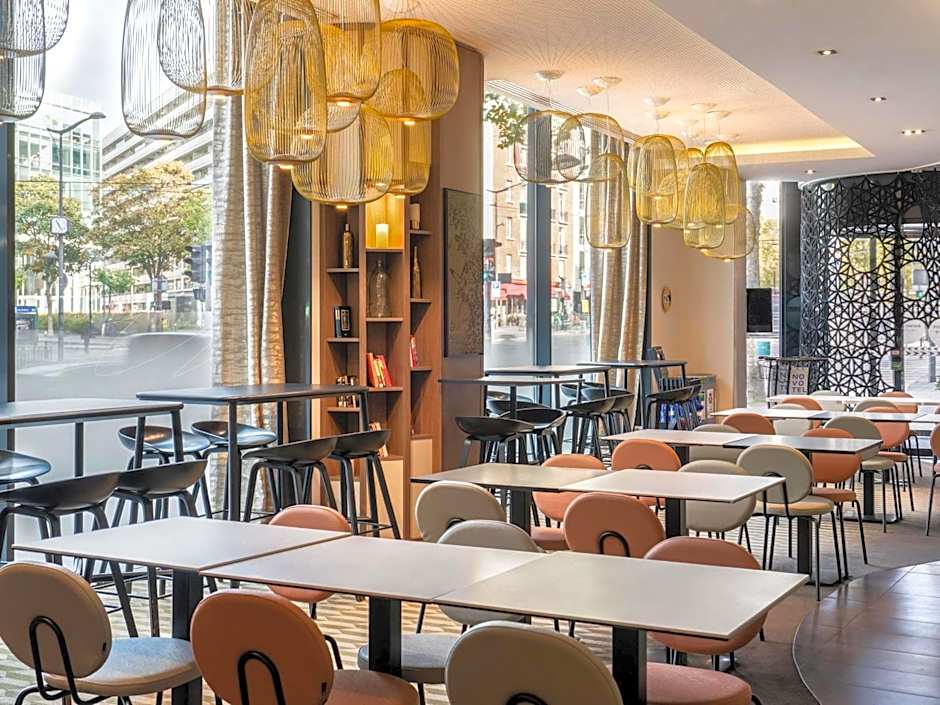 Novotel Suites Paris Expo Pte Versailles