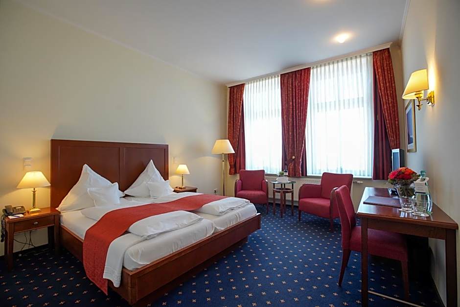 Strandhotel Ostfriesenhof