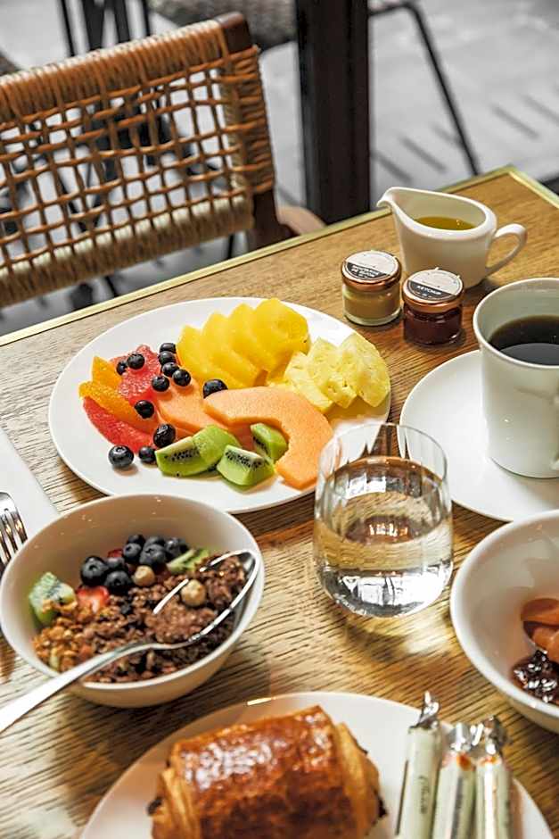 Norman hotel & spa - Paris Champs Elysees