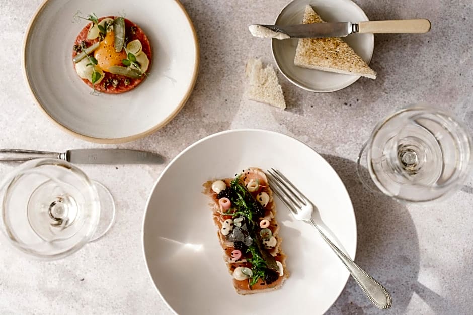 Amadeus Restaurant & Boutique Hotel
