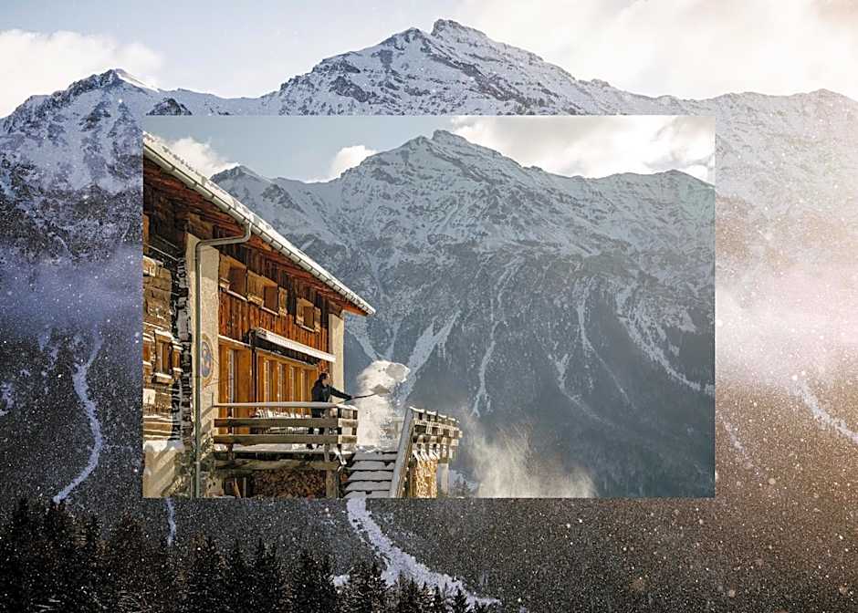 Maiensässhotel Guarda Val