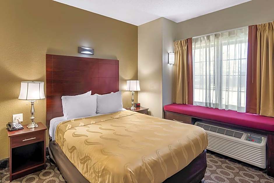 Quality Inn Overland Park Kansas City