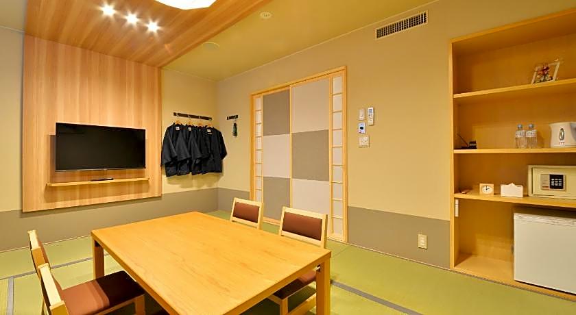 Assabu Uzura Onsen Shiki no Yado