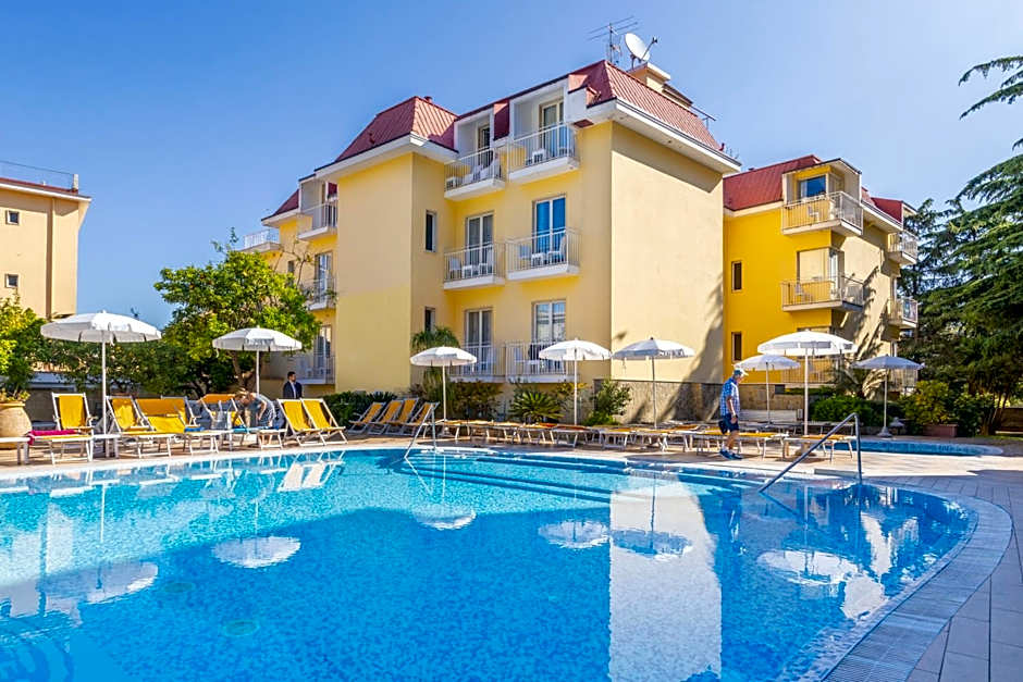 Grand Hotel Parco del Sole - All Inclusive